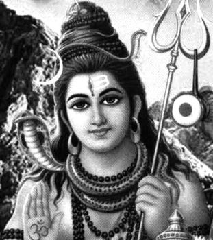 Symbolism of Lord Shiva. What is a symbols for the Hindu God Shiva